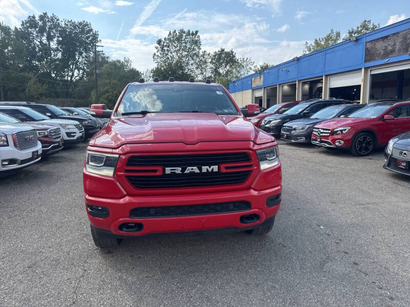 ram ram 1500 pickup 2019 1C6SRFFT4KN901663 image ram ram 1500 pickup 2019 1C6SRFFT4KN901663 image